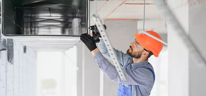 Comprehensive Ventilation Cleaning in Adelphi