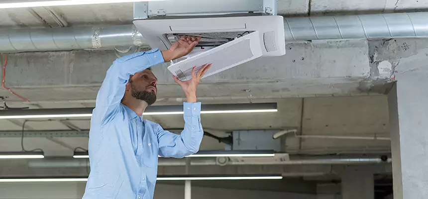 Our Air Duct Dust Cleaning Services in Adelphi, MD