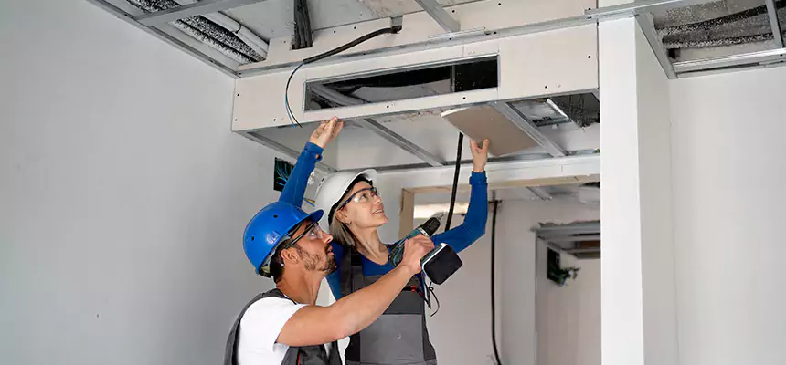 Our Attic Air Duct Cleaning Services in Adelphi, MD