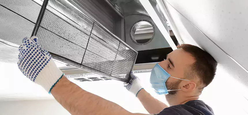 Diagnostic HVAC Coil & Blower Cleaning in Adelphi