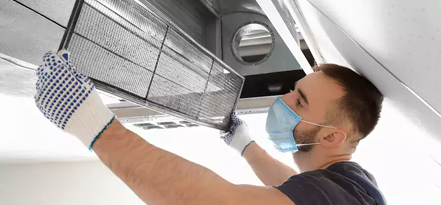 Our Dryer Vent Cleaning Services in Adelphi, MD