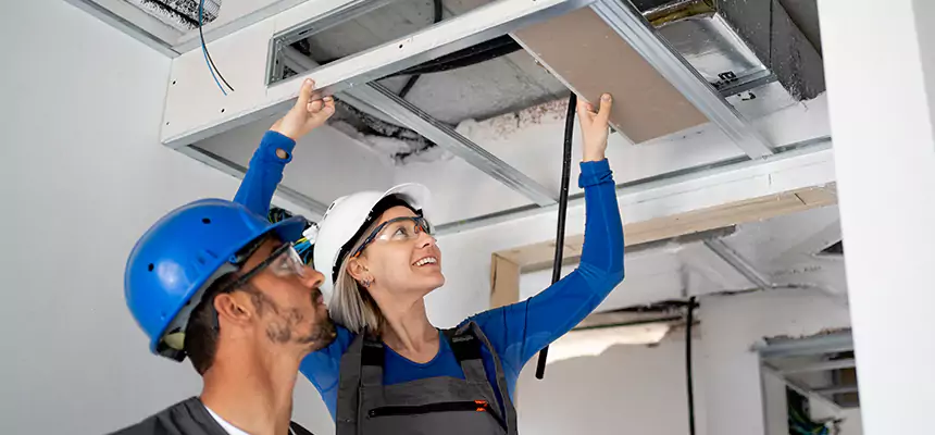 Reliable Green Air Duct Cleaning Services in Adelphi