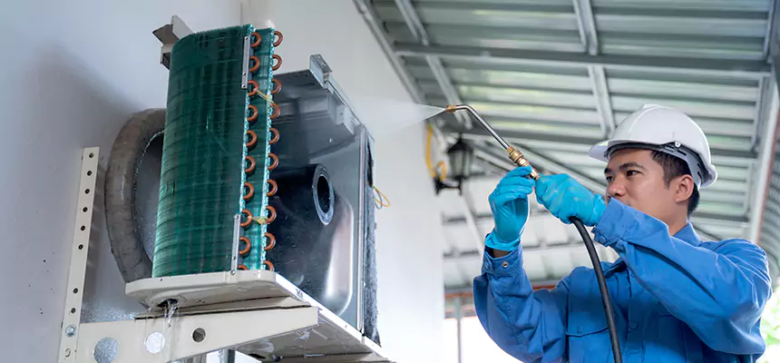 Our Energy-Efficient HVAC Cleaning Services in Adelphi, MD