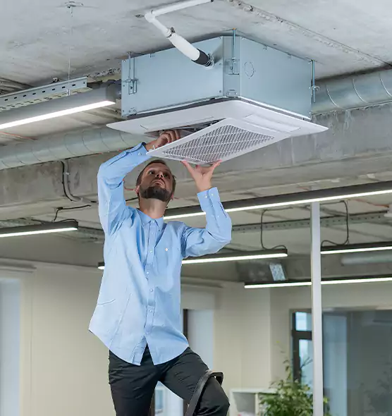 Expert Commercial Air Duct Cleaning in Adelphi, MD