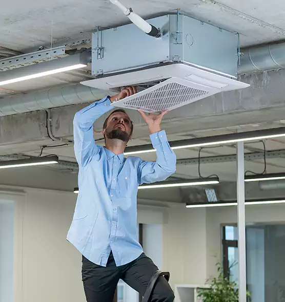 About Custom Wall-Integrated Duct Installation in Adelphi, MD